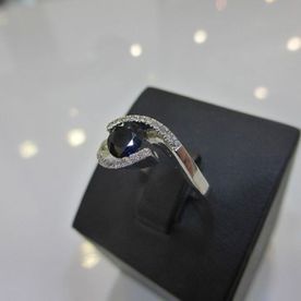 Izmir Juwelier Bremerhaven Ring Stein